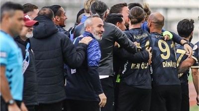 Bandırmaspor Karagümrük'ü Maçı Bitti! İşte Skor