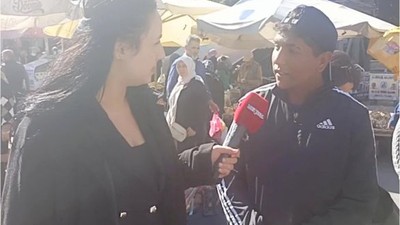 15 Yaşındaki Berkay Balıkesir Pazarının Gözdesi