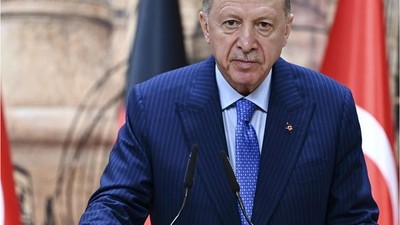 Cumhurbaşkanı Erdoğan: "İsrail’in Savaş Politikası Tehlikeli"