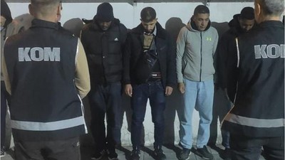 Ayvalık'tan Avrupa'ya Geçeceklerdi!