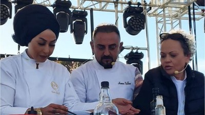 Edremit’te Festolive’nin 2.Günü Dopdolu Geçti