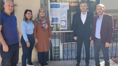 ErasmusDays Etkinliği Karesi’de