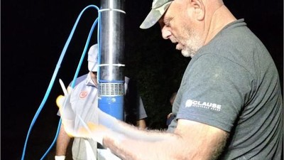 Balıkesir'de Yeni İçme Suyu Kaynağı Bulundu