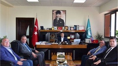 Balıkesir'de Yeni İşbirliği Adımı