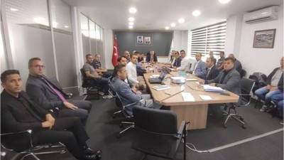 BASKİ 7 İlçenin Gelecek Projelerini Belirledi
