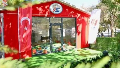 Balıkesir’de Mola Evi Açıldı