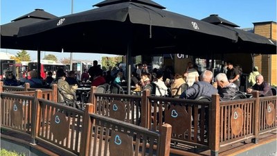 Balıkesir Toplu Taşımada Yeni Buluşma Noktası
