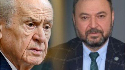 İYİ Partili Yörük’ten Bahçeli’ye Kınama