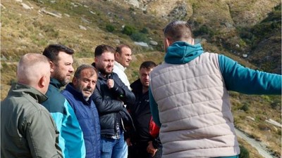 Marmara Adalarda Üretim İçin Yeni Adım