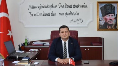 İvrindi'nin Yeni Kaymakamı Göreve Başladı