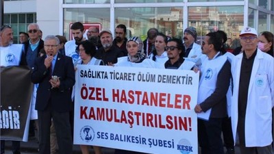 Balıkesir Tabip Odası'ndan Yenidoğan Skandalına Sert Çıkış