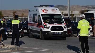 TUSAŞ'a Saldırı! Bakan Yerlikaya'dan Açıklama