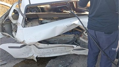 Savaştepe'de Feci Kaza! Ölü ve Yaralılar Var