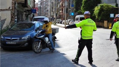 Motosiklet Sürücüleri İçin Yeni Kurallar! Artık Ona da Bakılıyor
