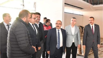 Havran Yeni Hizmet Binasına Kavuşuyor