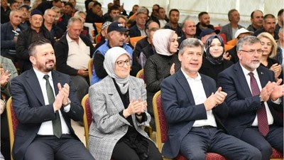 AK Parti Kepsut’ta Yeni Stratejilerini Belirlendi