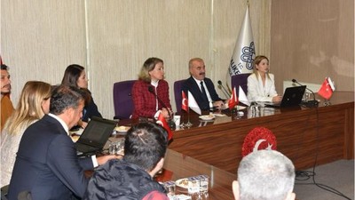 Balıkesir'de Geleceğin Meslekleri İçin Yeni Stratejiler