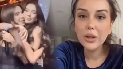 Dilan Polat O Görüntüleri Böyle Açıkladı