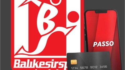 Balıkesirspor'da Kredi Kartıyla Bilet Satışı Başladı!