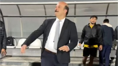 Başkan Lapanta Futbol Sahalarına İndi