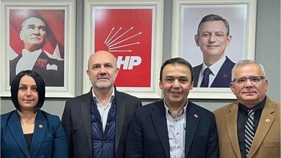 Başkan Dinçer "Yeni ortalık kapıda"