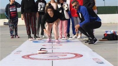 Susurluk'ta Sporun Sınırları Aşılıyor!