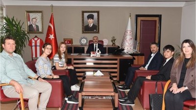 Balıkesirli Mucitler Türkiye Birincisi Oldu!
