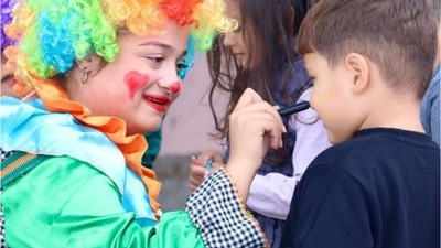 Ekim Ayında Doğan Çocuklara Belediyeden Sürpriz