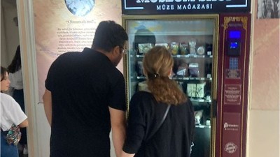 Müze Mağazası Geçmişi Günümüze Getiriyor