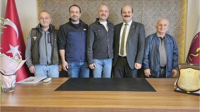 Başkan Lapanta'dan Hemşehrisine Destek