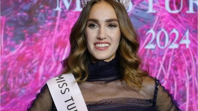 Miss Turkey Güzeli Yine Gündemde
