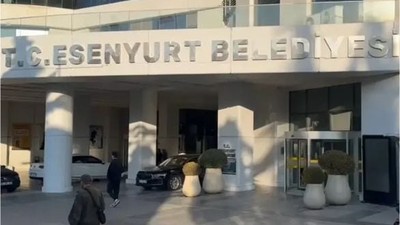Esenyurt Belediyesi’ne Kayyum Atandı