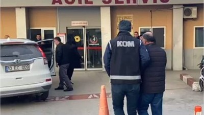 Balıkesir'de FETÖ İlişkileri Deşifre Edildi!