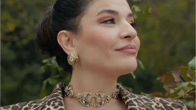 Gonca Vuslateri’nin Şaşırtan Dans Performansı!