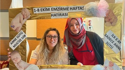 Balıkesir'de Annelere İlk 6 Ayın Önemi Anlatıldı