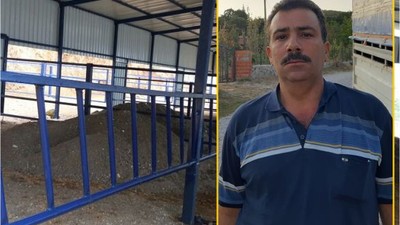 İnek Tarafından Tepilen Celep Hayatını Kaybetti