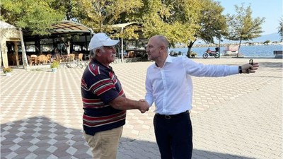 Başkan Dinçer Vatandaşların İsteklerini Sordu