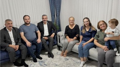 Başkan Gaga Belediye Personellerinin Aileleriyle Buluştu!