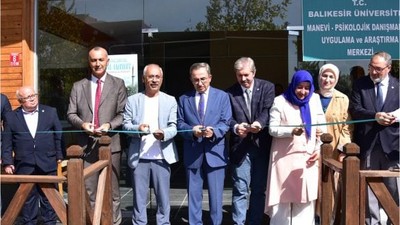 BAÜN Manevi-Psikolojik Danışmanlık Merkezini Açtı