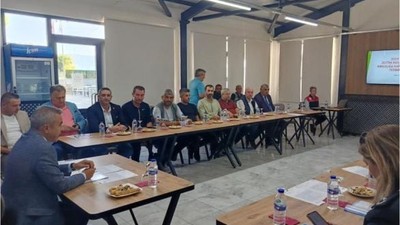 Erdek’te Zeytin Hırsızlıklarına Karşı Önlemler Alındı!