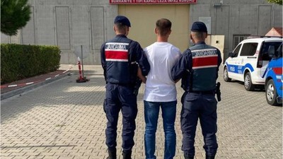 Edremit'te 9 Yıl Hapis Cezası Bulunan Şahıs Yakalandı
