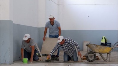 Susurluk’ta 4 Proje İçin Çalışmalar Başladı