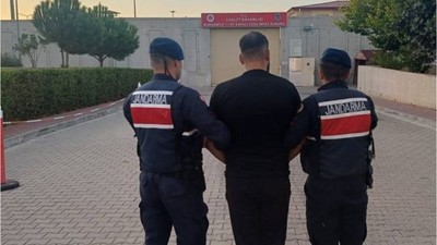 Aranan Uyuşturucu Suçlusu Balıkesir'de Yakalandı