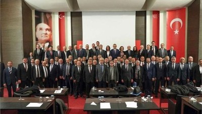 CHP İl Başkanlarından Ortak Basın Açıklaması
