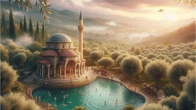 Balıkesirlilerin Kaplıcalar Hakkındaki İnanışları