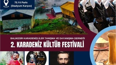 Karadenizliler Derneği'nden Dolu Dolu Etkinlik
