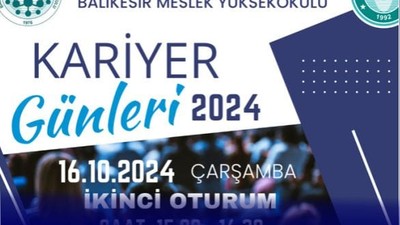 BAÜN'de Sektör Liderleriyle Kariyer Yolculuğu Başlıyor