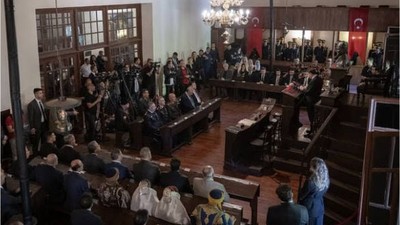 Ankara'nın Başkent Oluşunun 101. Yılı Kutlandı