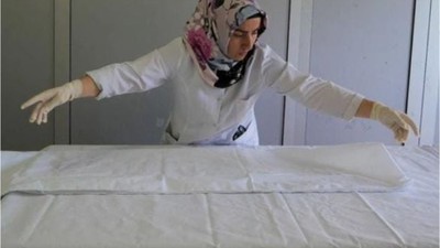 Balıkesir’de Mis Gibi Kokan Cenaze Şaşkınlık Yarattı
