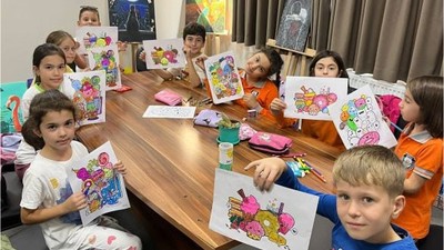 Kepsut'ta Yetenek Keşfi